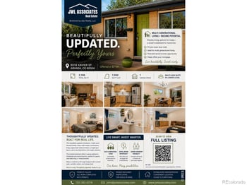 6518 Xavier St, Arvada, CO 80003