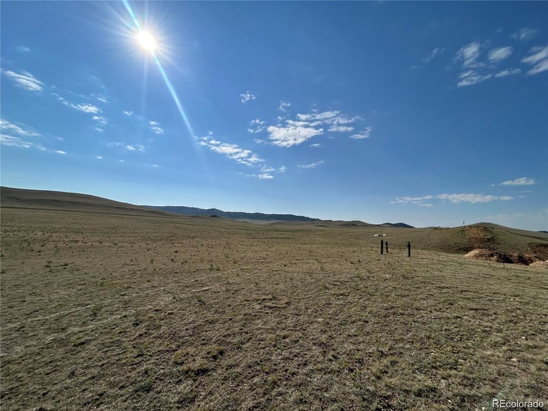 Co Road 15 Rd, Hartsel, CO 80449