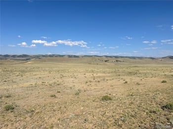 Co Road 15 Rd, Hartsel, CO 80449