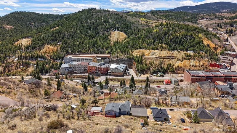 324 4th High St, Central City, CO 80427