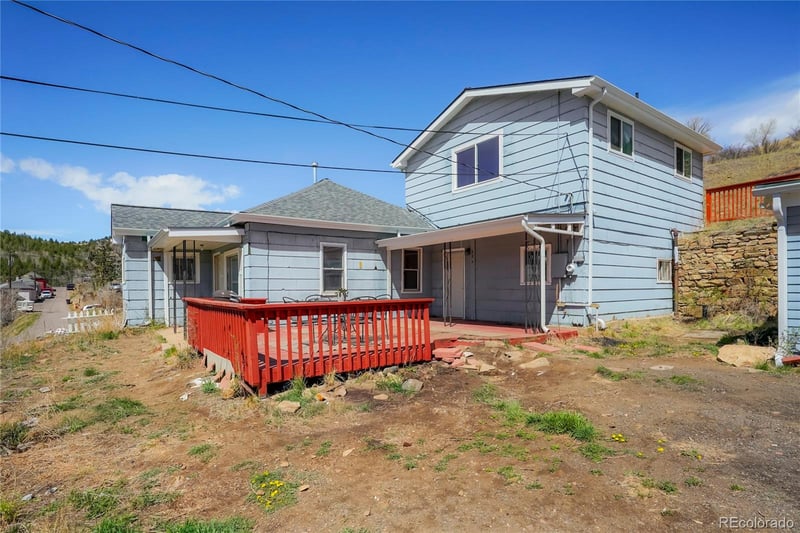 324 4th High St, Central City, CO 80427