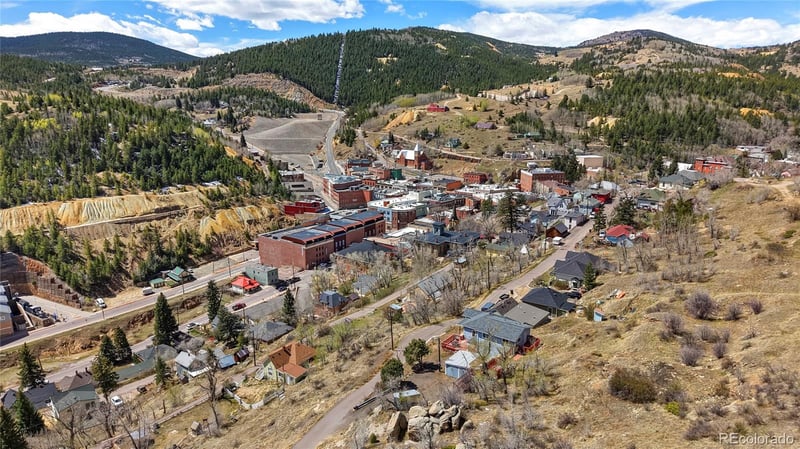 324 4th High St, Central City, CO 80427