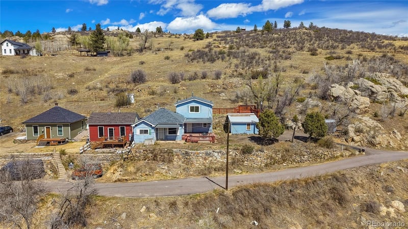 324 4th High St, Central City, CO 80427