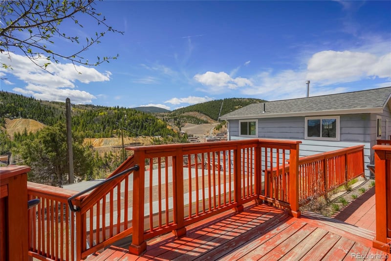 324 E 4th High St, Central City, CO 80427