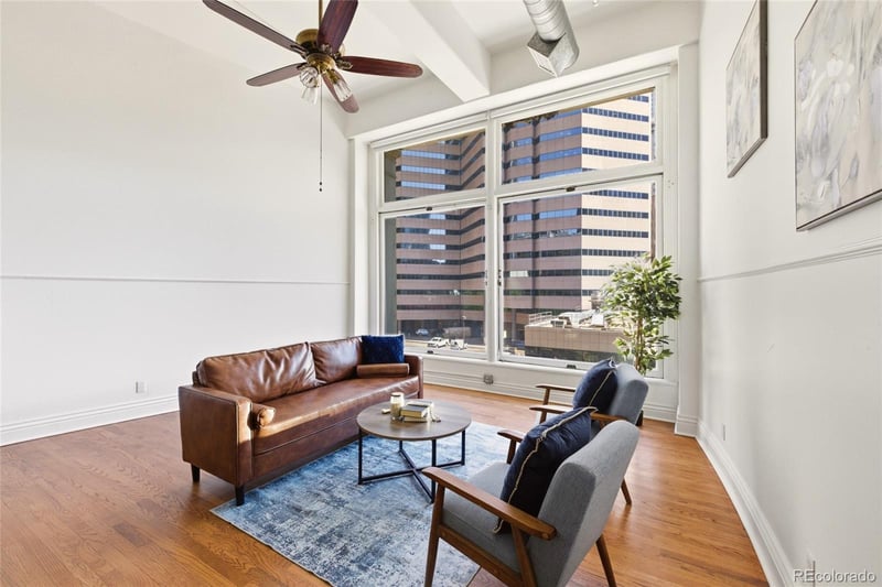 1617 California St #3B, Denver, CO 80202