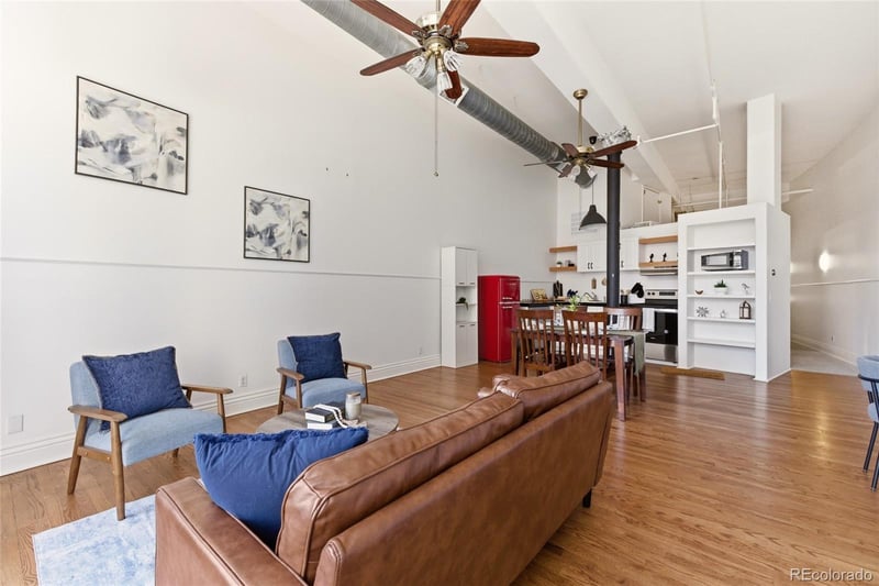1617 California St #3B, Denver, CO 80202