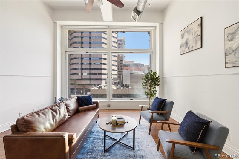 1617 California St #3B, Denver, CO 80202