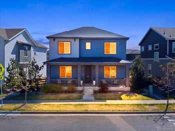 10710 Reunion Pw, Commerce City, CO 80022