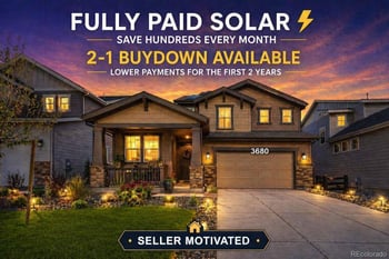 3680 Outcrop Ct, Castle Rock, CO 80108