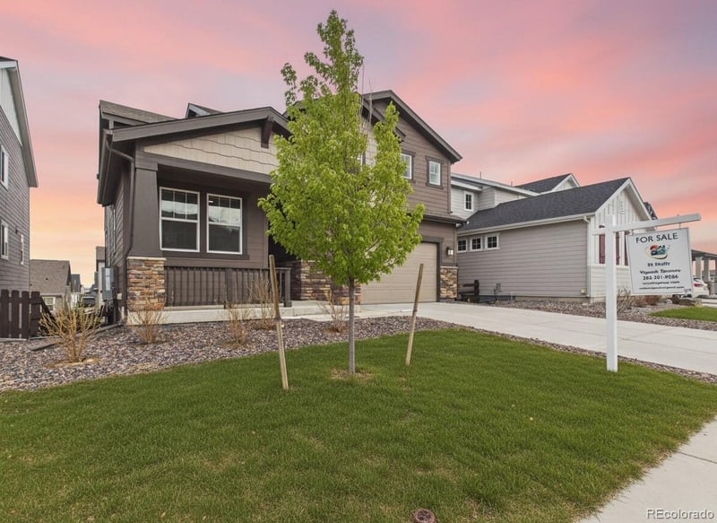 3680 Outcrop Ct, Castle Rock, CO 80108