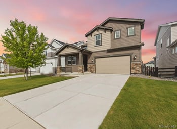 3680 Outcrop Ct, Castle Rock, CO 80108