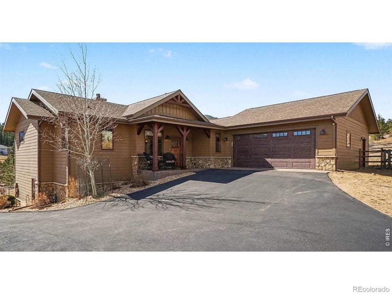 285 Indian Trl, Estes Park, CO 80517