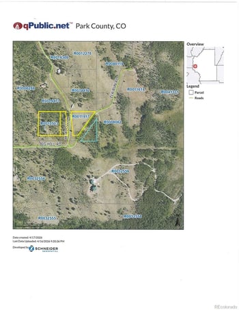 26 Meadow Dr, Fairplay, CO 80440