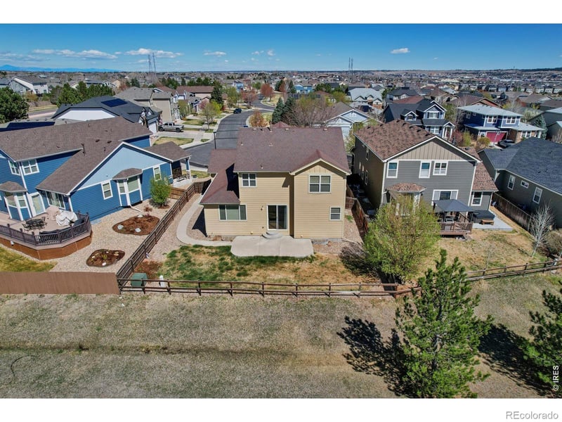 17016 Pale Anemone St, Parker, CO 80134