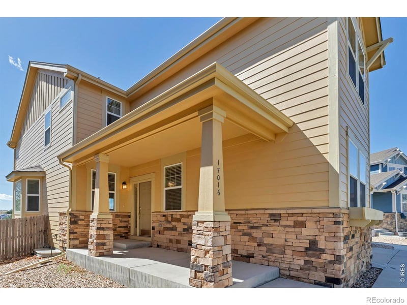 17016 Pale Anemone St, Parker, CO 80134