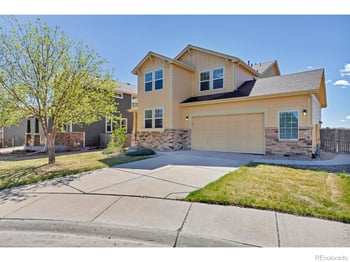17016 Pale Anemone St, Parker, CO 80134