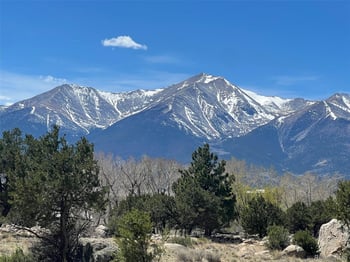 547 Arizona St, Buena Vista, CO 81211