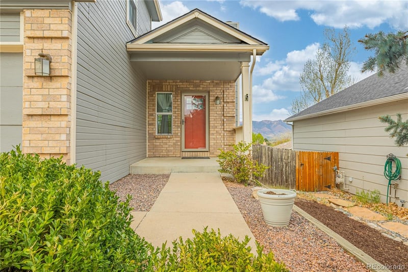 6542 Sproul Ln, Colorado Springs, CO 80918