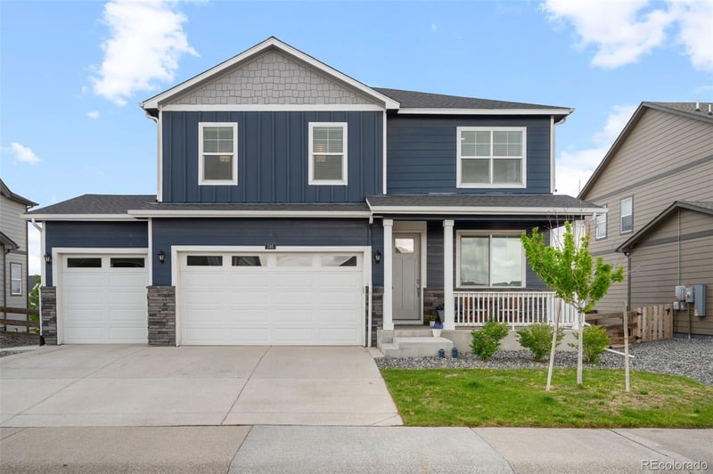 146 Racer St, Bennett, CO 80102