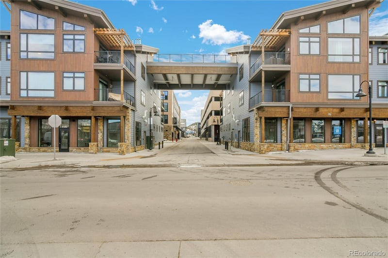 75 4th St #204W, Silverthorne, CO 80498