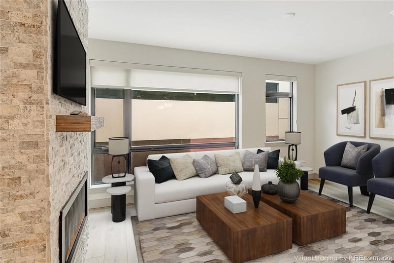 75 4th St #204W, Silverthorne, CO 80498