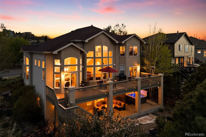 5861 Jasper Pointe Cir, Castle Pines, CO 80108