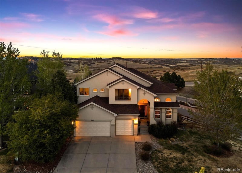 5861 Jasper Pointe Cir, Castle Pines, CO 80108