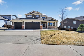 593 Kryptonite Dr, Castle Rock, CO 80108