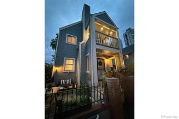 101 Downing St #8, Denver, CO 80209