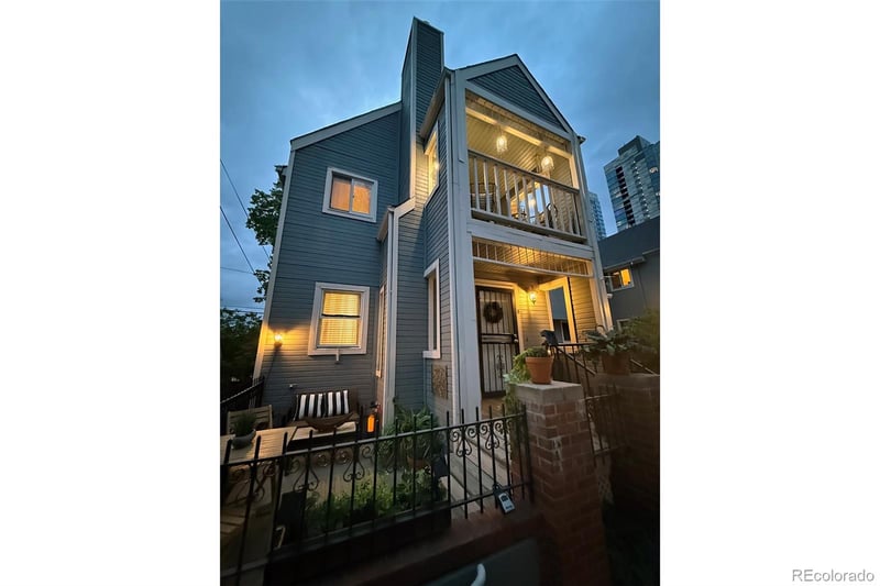 101 Downing St #8, Denver, CO 80209