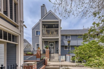 101 Downing St #8, Denver, CO 80209