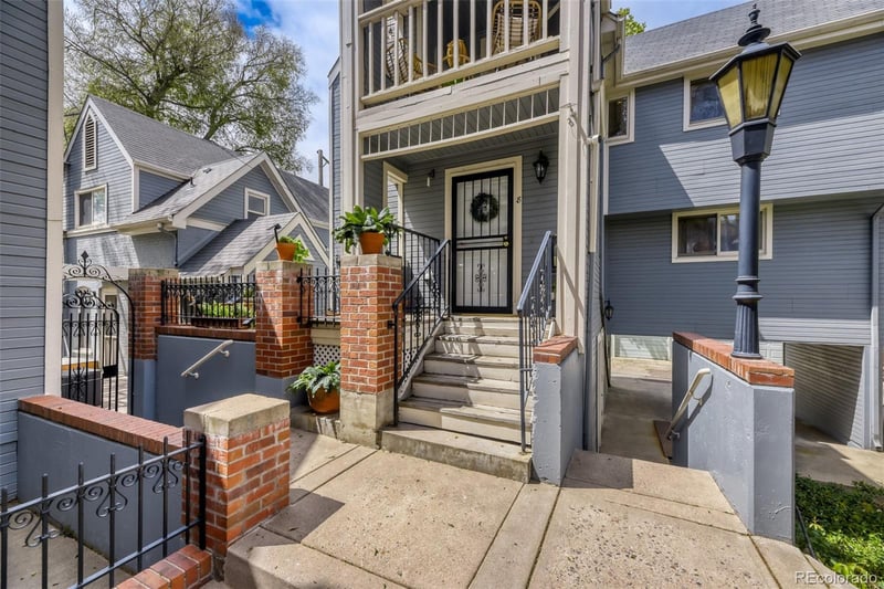 101 S Downing St #8, Denver, CO 80209