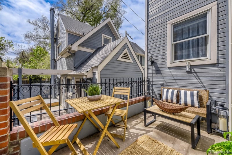 101 S Downing St #8, Denver, CO 80209