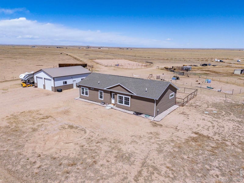 16601 County Road 102, Nunn, CO 80648