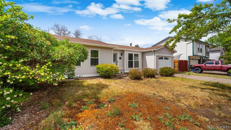 850 Nordic Dr, Colorado Springs, CO 80916