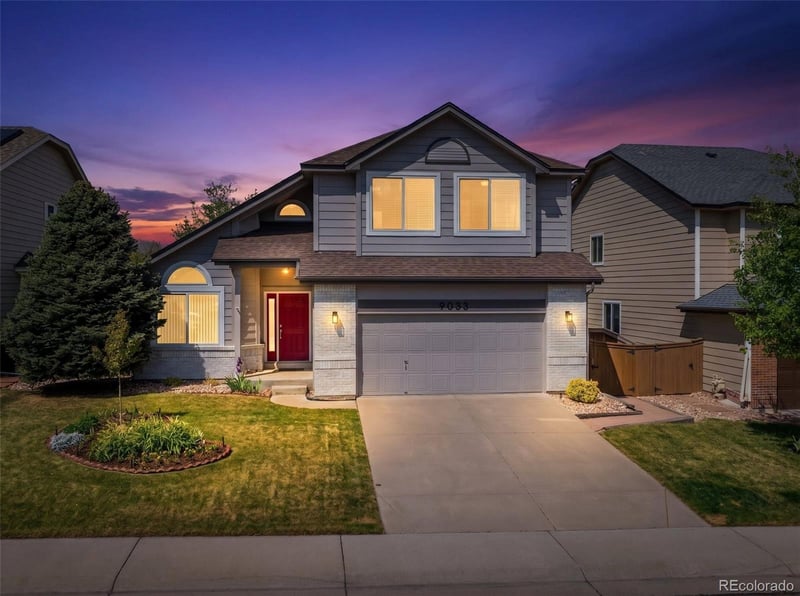 9033 Edgewood St, Highlands Ranch, CO 80130