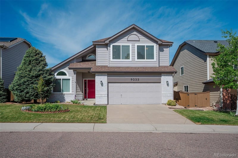 9033 Edgewood St, Highlands Ranch, CO 80130