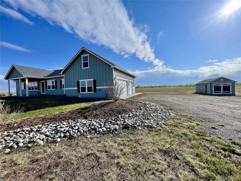 176 8th Ave, Byers, CO 80103