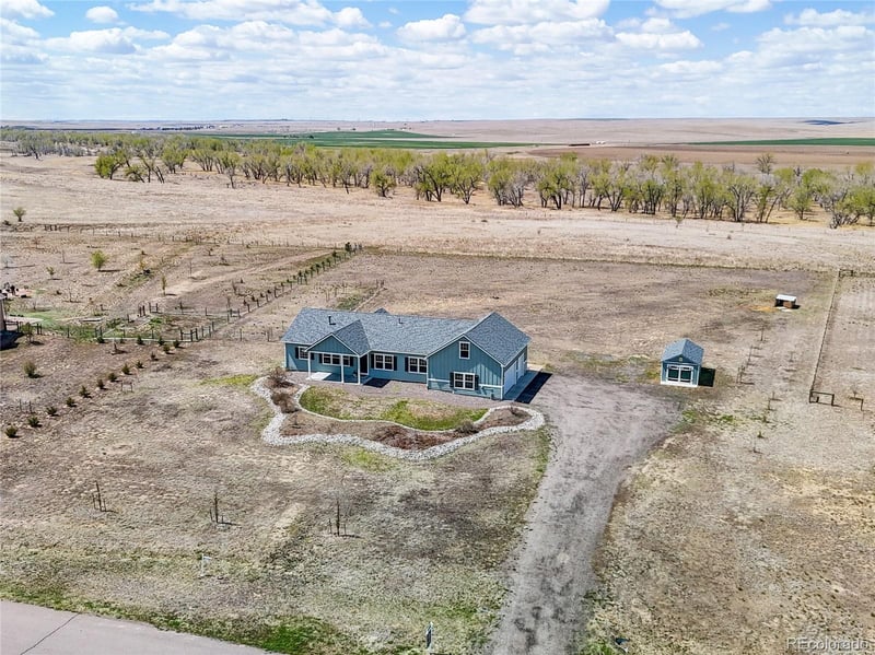176 8th Ave, Byers, CO 80103