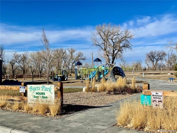 176 8th Ave, Byers, CO 80103