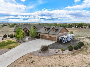 39917 Hilltop Cir, Severance, CO 80610