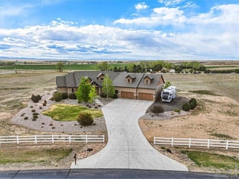 39917 Hilltop Cir, Severance, CO 80610