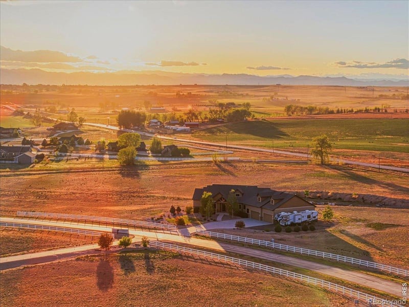 39917 Hilltop Cir, Severance, CO 80610