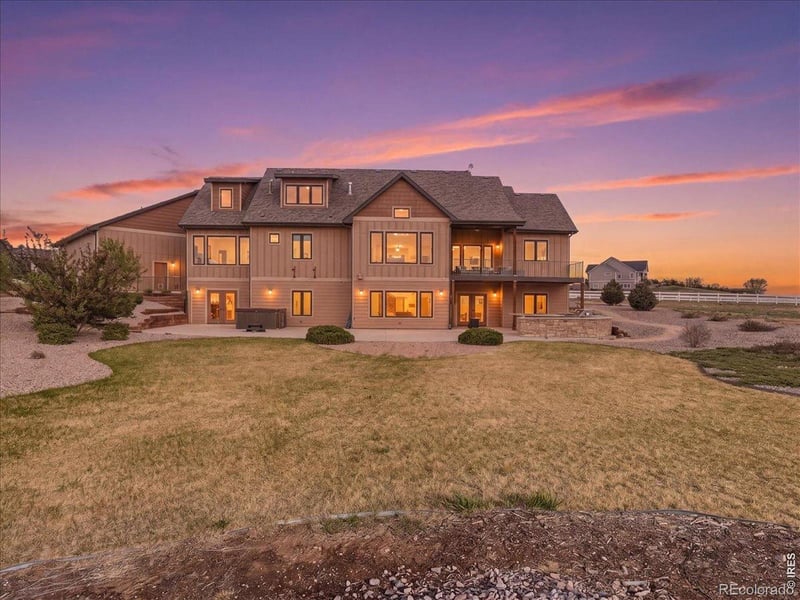 39917 Hilltop Cir, Severance, CO 80610