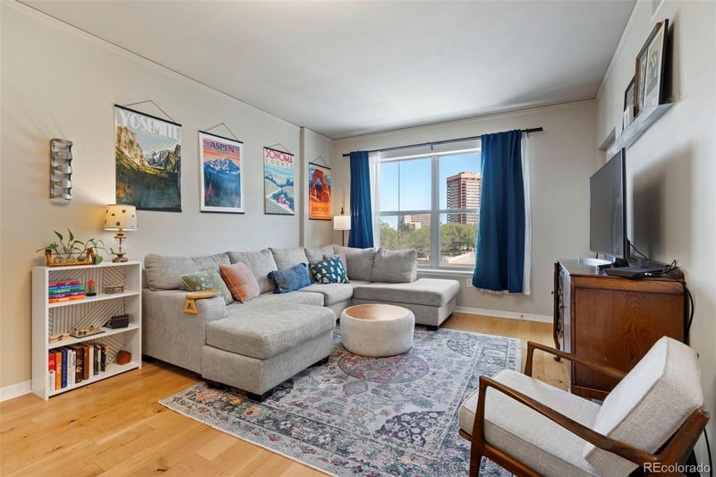 1975 Grant St #401, Denver, CO 80203