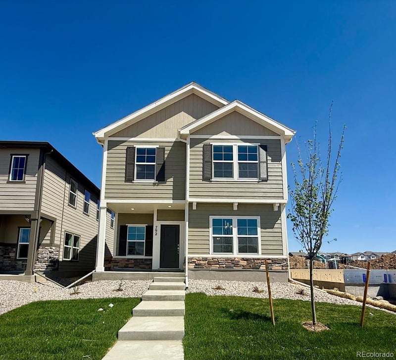 792 Bently St, Watkins, CO 80137