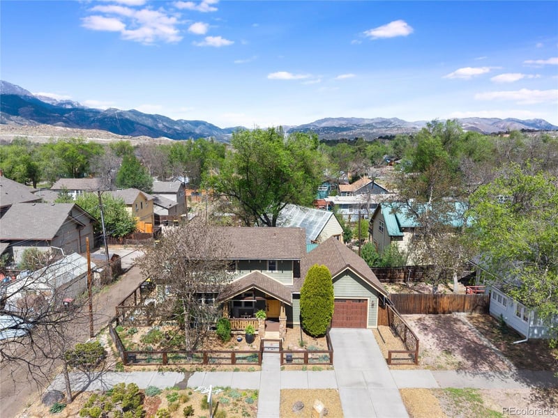 12 17th St, Colorado Springs, CO 80904