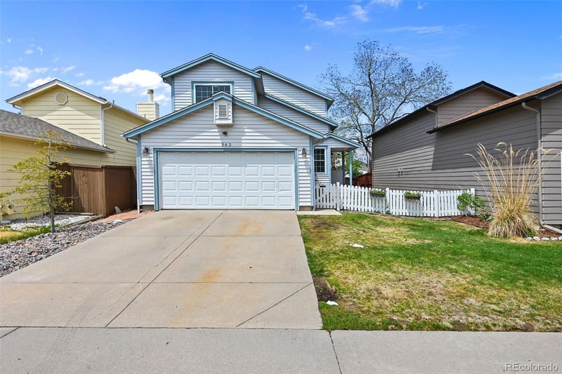 562 Arden Cir, Highlands Ranch, CO 80126