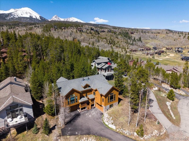 1871 Peregrine Ln, Silverthorne, CO 80498
