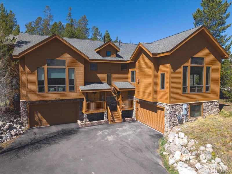 1871 Peregrine Ln, Silverthorne, CO 80498